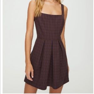 Aritzia Sunday Best Tasha Dress